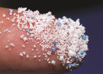 İnsan kanında mikroplastik bulundu