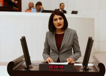 Dokunulmazlığı kaldırılan HDP’li Güzel’e yakalama kararı
