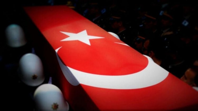İzmir’den acı haber: 1 asker şehit oldu