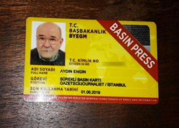 Aydın Engin, İletişim Başkanlığı’na açtığı basın kartı davasını kazandı