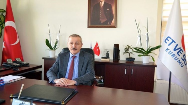 Et ve Süt Kurumu Genel Müdürü Osman Uzun görevden alındı