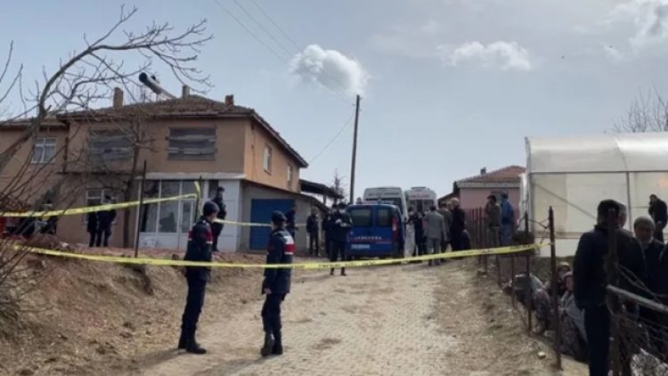 Edirne’de korkunç olay! Bir aile silahla vurulmuş olarak ölü bulundu