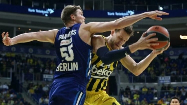 Fenerbahçe Beko evinde mağlup