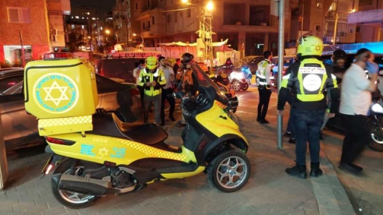 İsrail’de silahlı saldırı: 5 kişi öldü