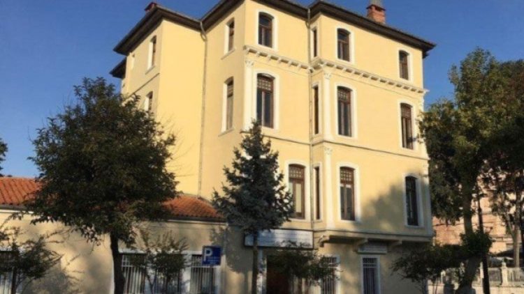 Talat Paşa Konağı da İBB’den alındı