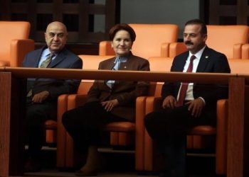 İYİ Parti’de Başkanlık Divanı değişti: Ağıralioğlu görevden alındı