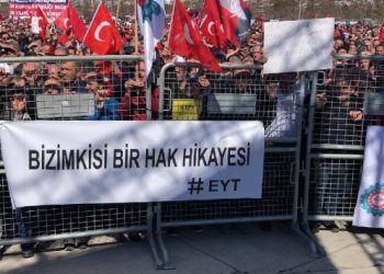 AKP’li Akbaşoğlu: 3600 ek göstergeye ilişkin düzenleme sonrasında EYT ele alınacak