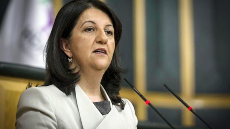 Buldan: İlk seçimde AKP’yi ve kayyımlarını göndermek boynumuzun borcu