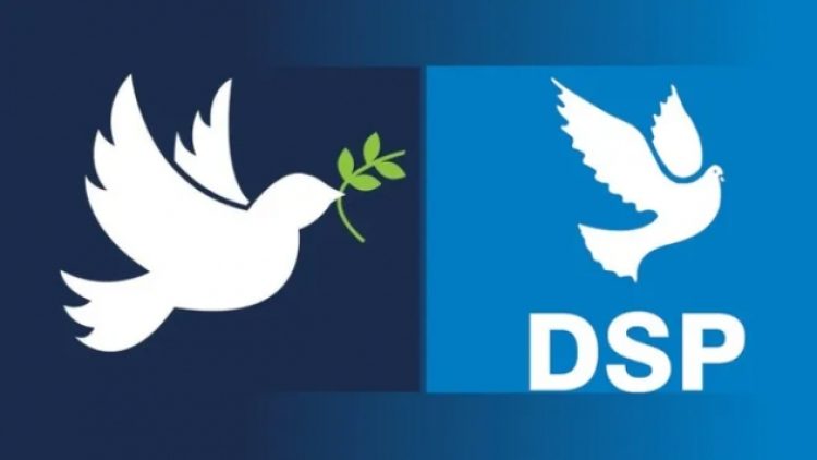 DSP mahkemeye gidiyor: Güvercin bizim