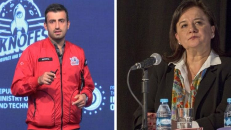 Selçuk Bayraktar, gazeteci Çiğdem Toker’i hedef gösterdi