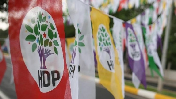 HDP’lilere ait 23 dokunulmazlık dosyası Meclis’te