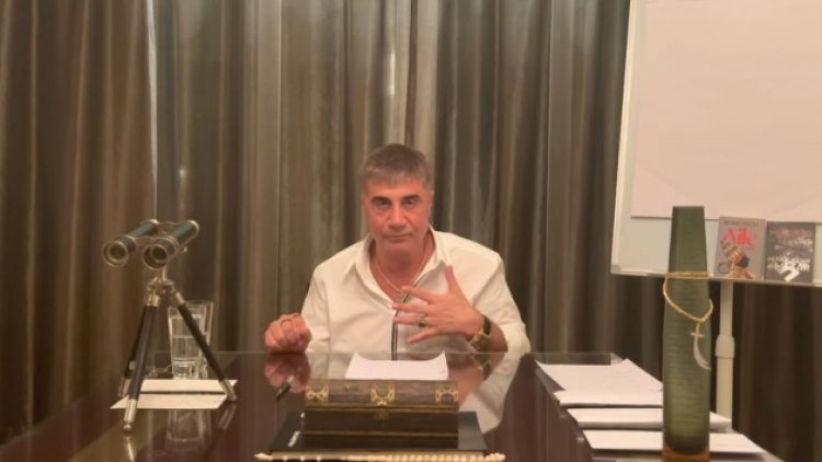 Sedat Peker ile ilgili davada yeni karar