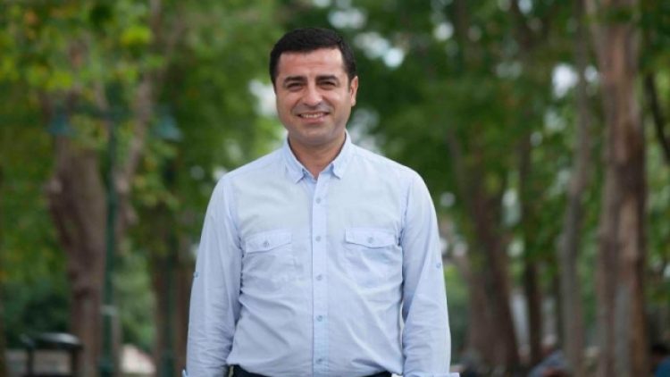 Demirtaş’a 9 yıl önceki tweetten yeni iddianame hazırlandı