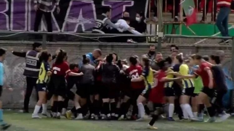 Olaylı maçın ardından Amedspor Asbaşkanı’ndan açıklama