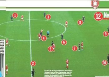 Bayern Münih maçında inanılmaz hata! 12 kişi oynadılar…