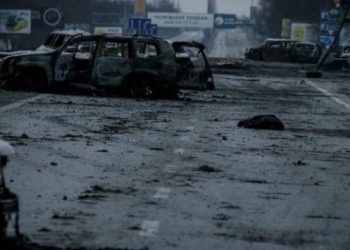 Rusya ordusu Kiev yakınlarında sivilleri infaz etmekle suçlanıyor