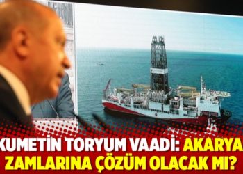 Hükumetin toryum vaadi: Akaryakıt zamlarına çözüm olacak mı?