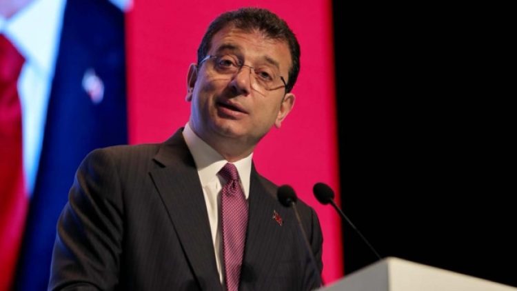 İmamoğlu cumhurbaşkanı adayını açıkladı