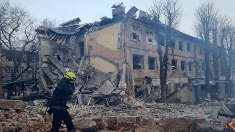 Ukrayna Dışişleri Bakanı: Mariupol’da durum Bucha’dan daha kötü