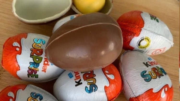 Avrupa’da salmonella paniği: Kinder Surprise’ler toplatılıyor
