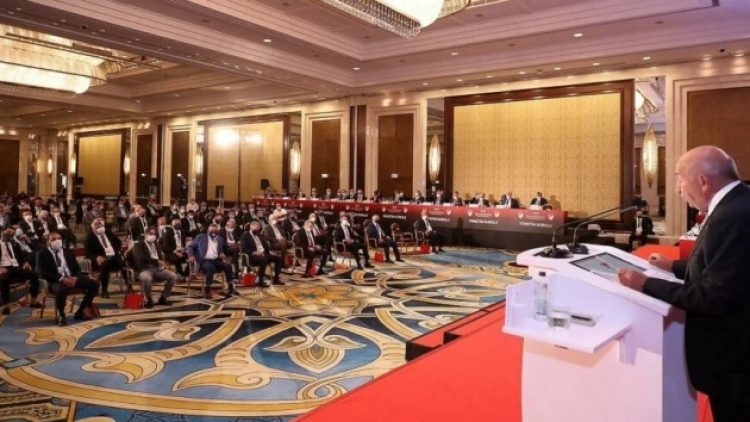 TFF’de yaprak dökümü! İki isim daha istifa etti