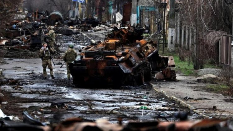 AKP sözcüsü Ukrayna’daki görüntüleri ‘katliam’ olarak niteledi