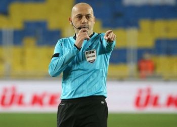 ‘Cüneyt Çakır İsviçre Ligi’ne transfer oluyor’