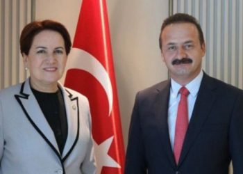 Ağıralioğlu ile görüşen Akşener’den ilk açıklama