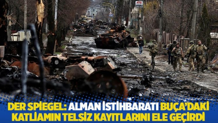 Der Spiegel: Alman istihbaratı Buça’daki katliamın telsiz kayıtlarını ele geçirdi