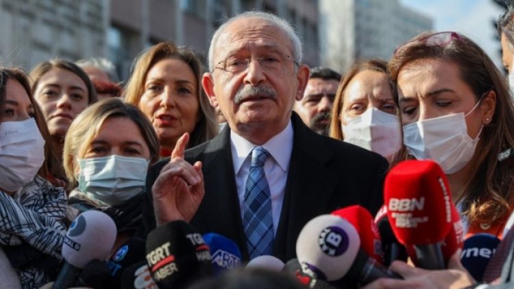 Kılıçdaroğlu, randevu alamadığı Et ve Süt Kurumu’na gidecek
