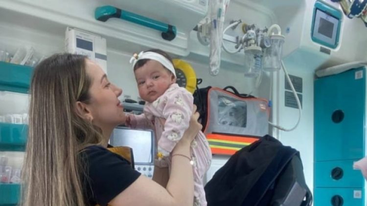 Bakan Koca: Nisa bebeğin beyin ölümü tespit edilmedi