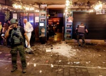 Tel Aviv’de yeni saldırı: İki ölü, sekiz yaralı