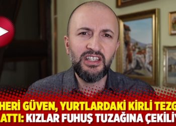 Cevheri Güven, yurtlardaki kirli tezgahı anlattı: Kızlar fuhuş tuzağına çekiliyor