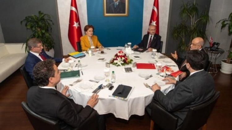 Muhalefet komisyonu kurdu: Çalışmalar başlıyor