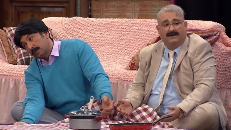 Güldür Güldür’den çok konuşulacak ‘Fakir Ziyareti’ skeci