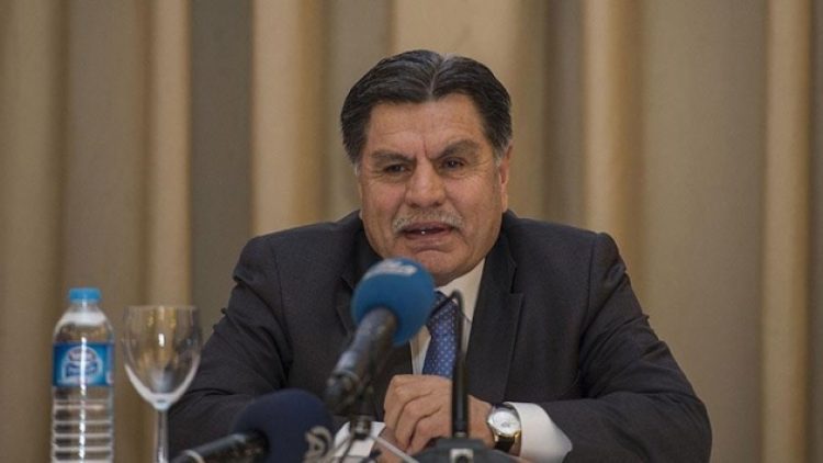 Haşim Kılıç’tan ‘Cumhurbaşkanı adaylığı’ açıklaması: ‘Benim dışımda gelişen bir konu’