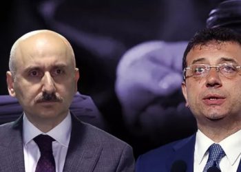 Karaismailoğlu’ndan İmamoğlu’na tazminat davası!