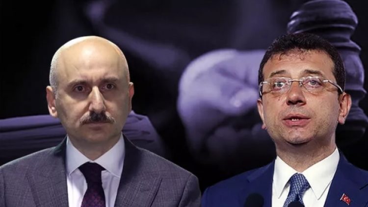 Karaismailoğlu’ndan İmamoğlu’na tazminat davası!