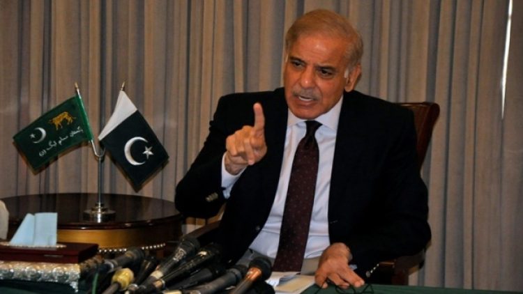 Pakistan’ın yeni başbakanı Şahbaz Şerif oldu