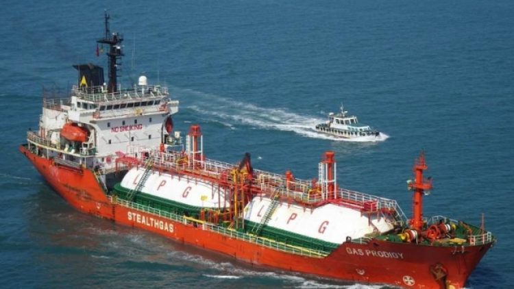 Rus şirket, Hollanda’da boşaltamadığı LPG’yi Aygaz’a satmış