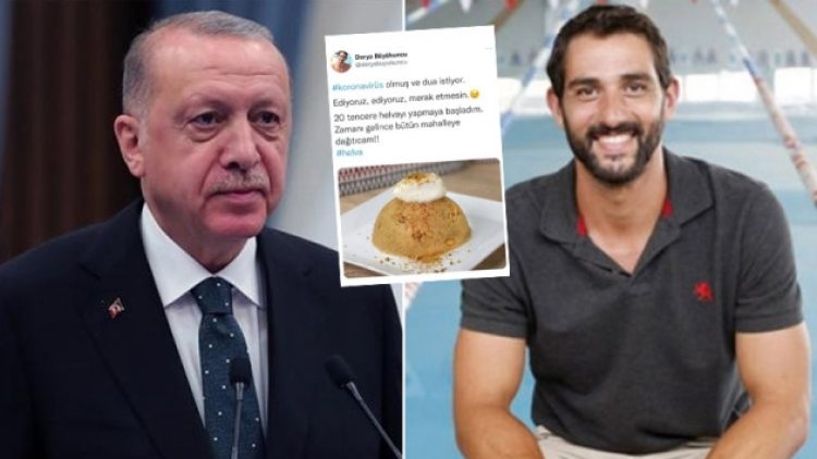 ABD, milli yüzücüyü iade talebini de reddetti: Paylaşımları ifade özgürlüğü