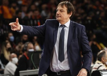 A Milli Basketbol Takımı’nda ikinci Ergin Ataman dönemi