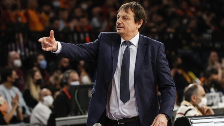 A Milli Basketbol Takımı’nda ikinci Ergin Ataman dönemi