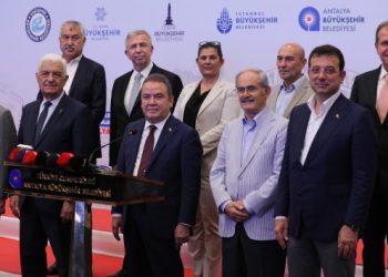 AKP’den torba kanun teklifi: Belediyelerin gelirlerine göz koydular