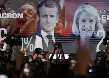 Macron’dan Le Pen’in 7 yıl önerisine destek