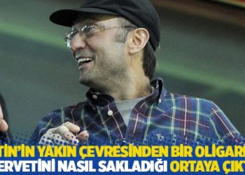 Putin’in yakın çevresinden bir oligarkın servetini nasıl sakladığı ortaya çıktı