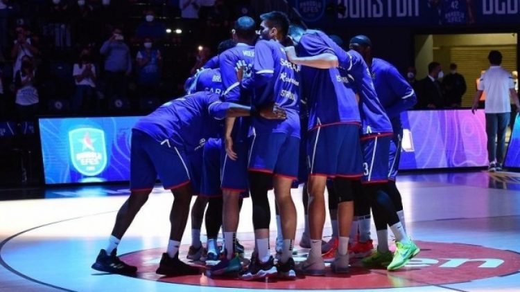 Anadolu Efes’in Euroleague Play-Off turundaki rakibi belli oldu