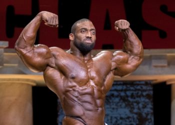 Vücut geliştirme şampiyonu Cedric McMillan 44 yaşında öldü