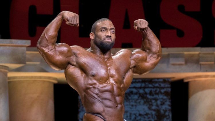 Vücut geliştirme şampiyonu Cedric McMillan 44 yaşında öldü