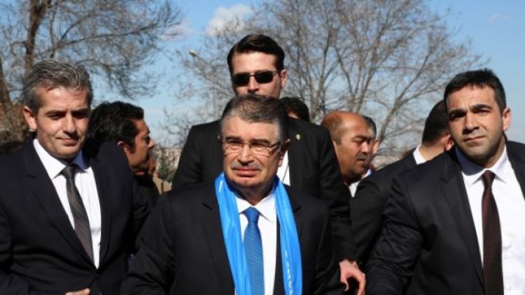 İdris Naim Şahin’in parti kuracağı iddia edilmişti, açıklama geldi